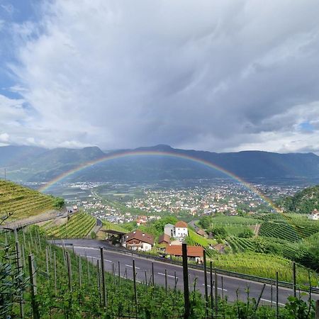 Hotel Garni Vigilhof 拉纳 外观 照片