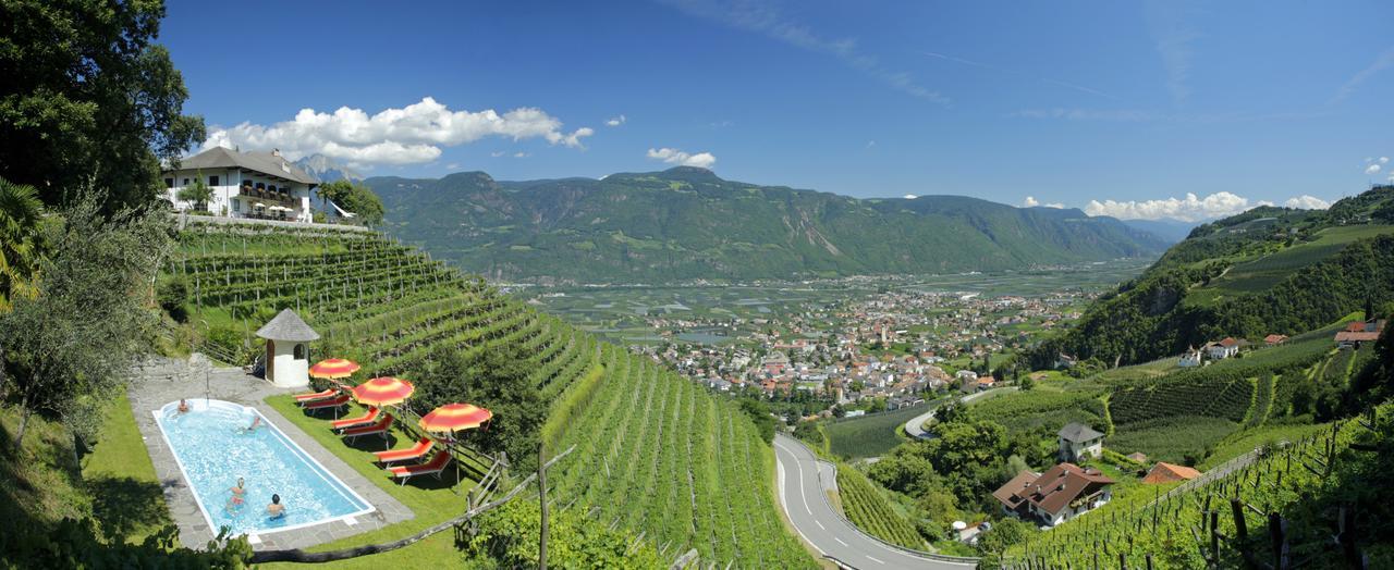 Hotel Garni Vigilhof 拉纳 外观 照片
