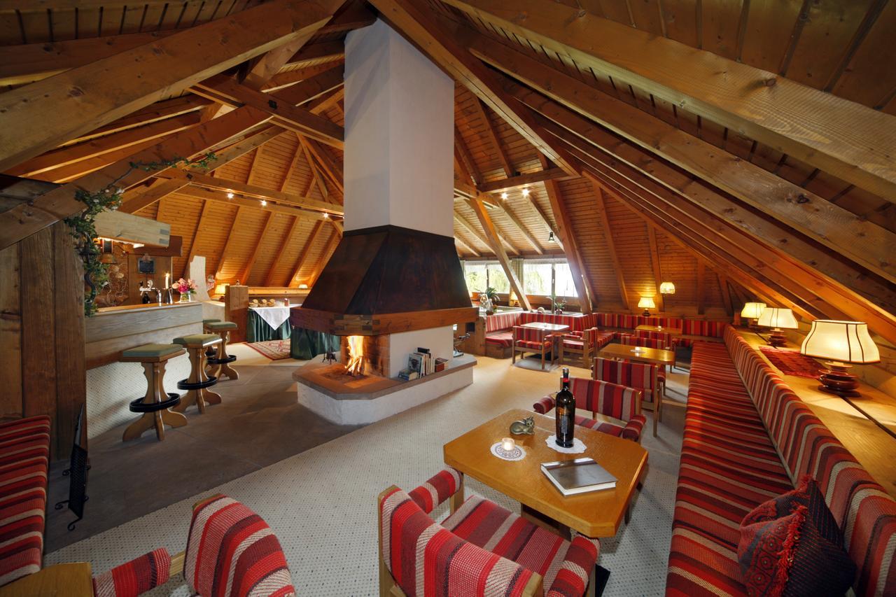 Hotel Garni Vigilhof 拉纳 外观 照片