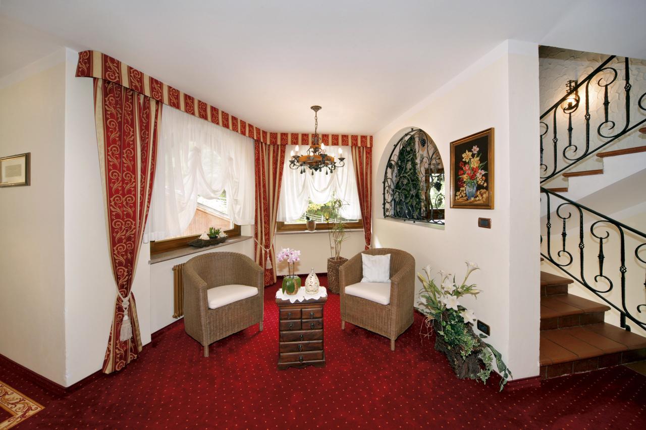 Hotel Garni Vigilhof 拉纳 外观 照片