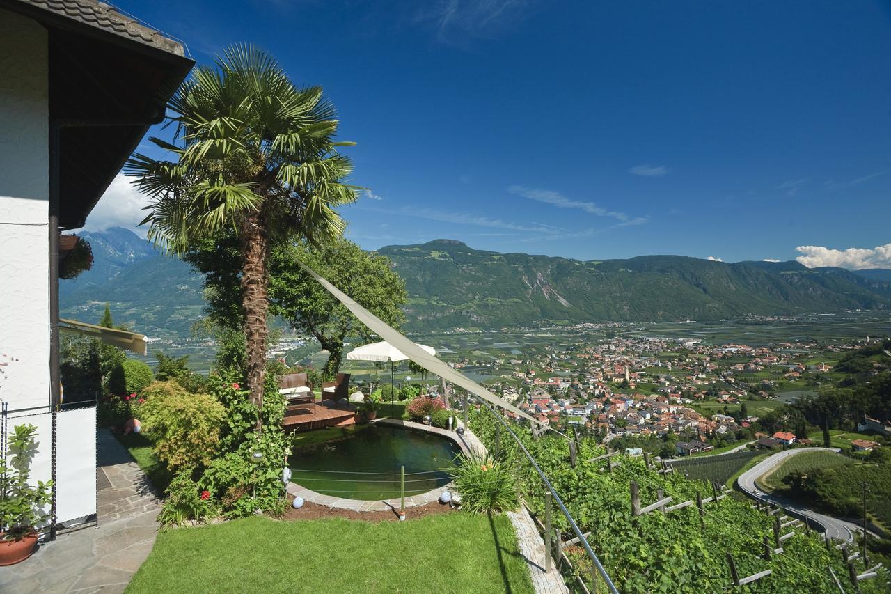 Hotel Garni Vigilhof 拉纳 外观 照片