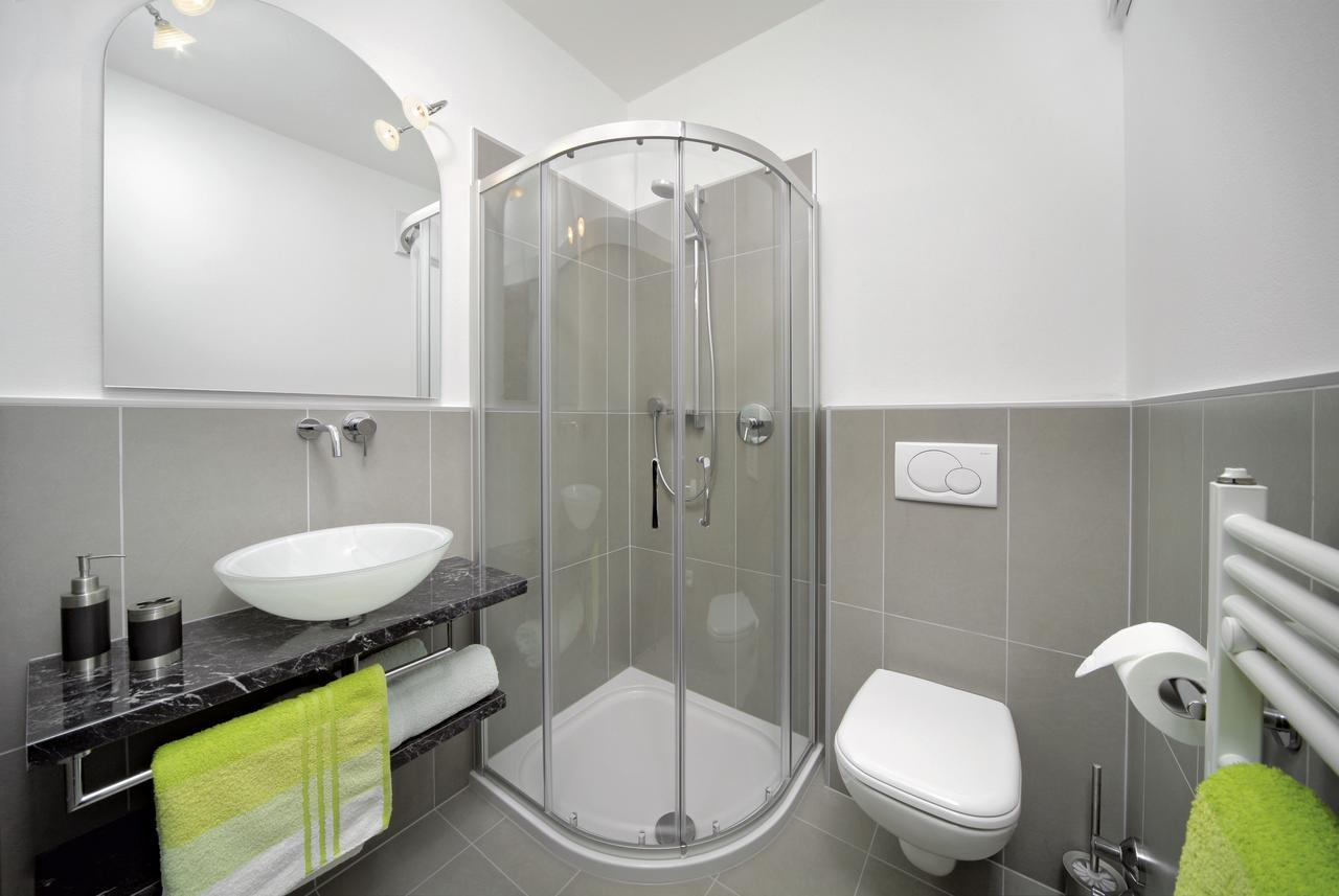 Hotel Garni Vigilhof 拉纳 外观 照片