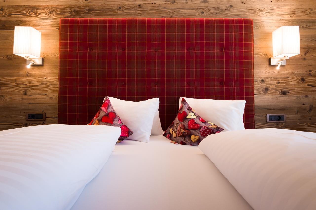 Hotel Garni Vigilhof 拉纳 外观 照片