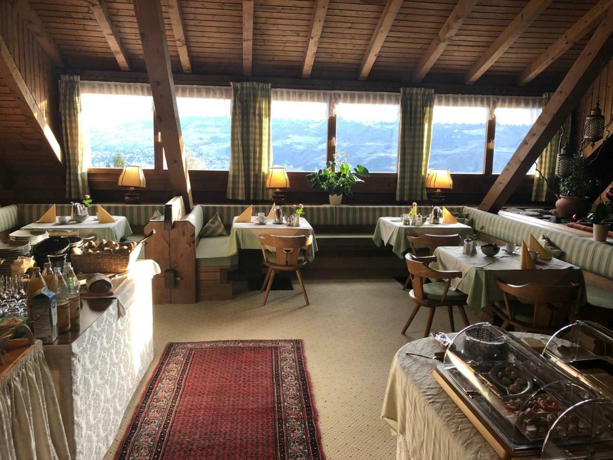 Hotel Garni Vigilhof 拉纳 外观 照片