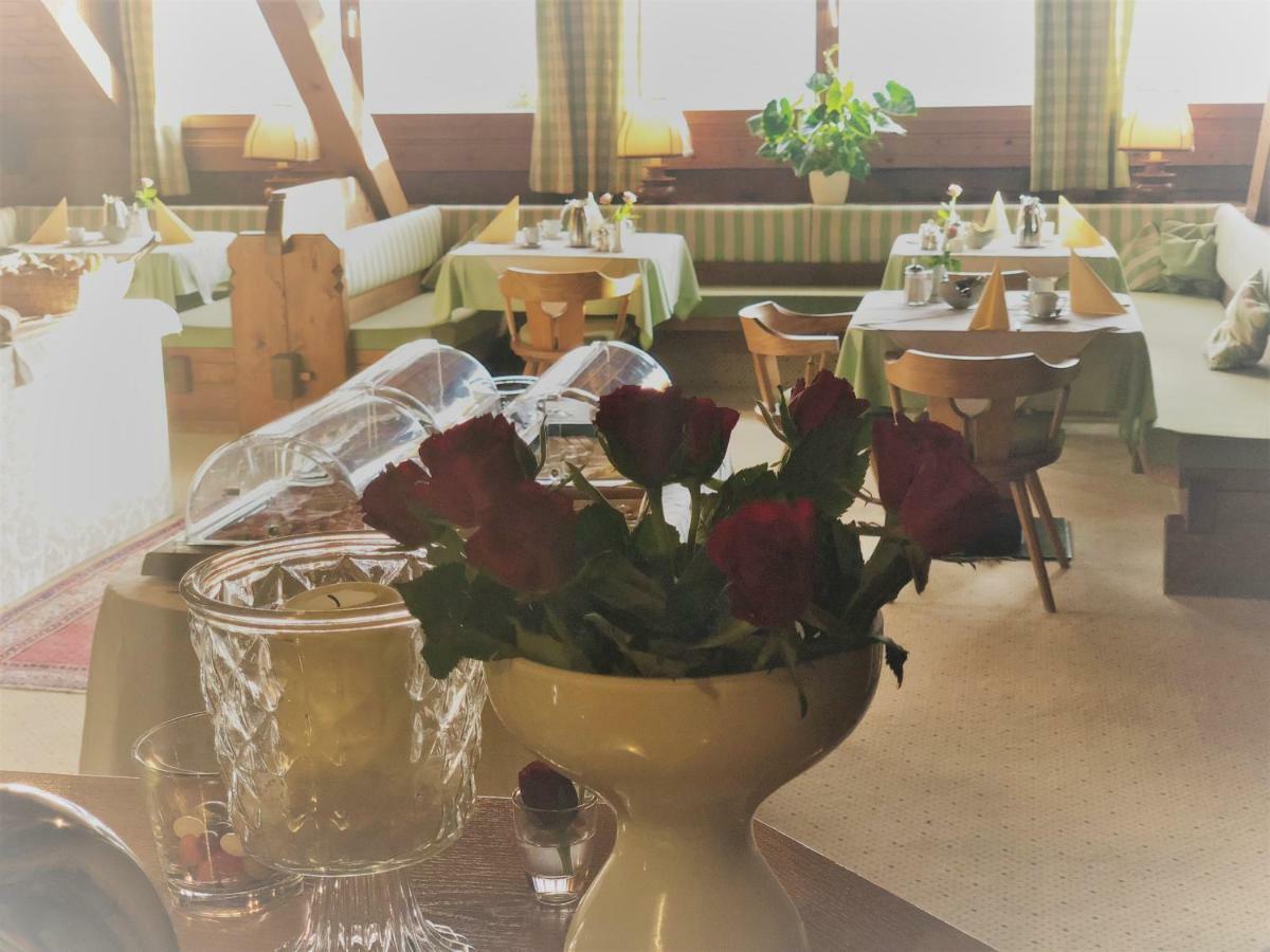 Hotel Garni Vigilhof 拉纳 外观 照片